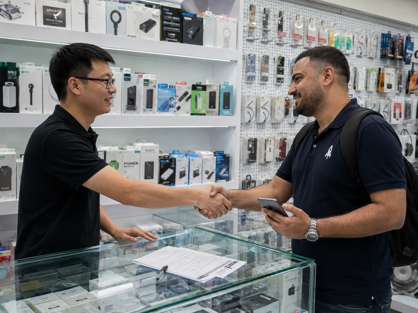 Wholesale iPhone sourcing enquiry