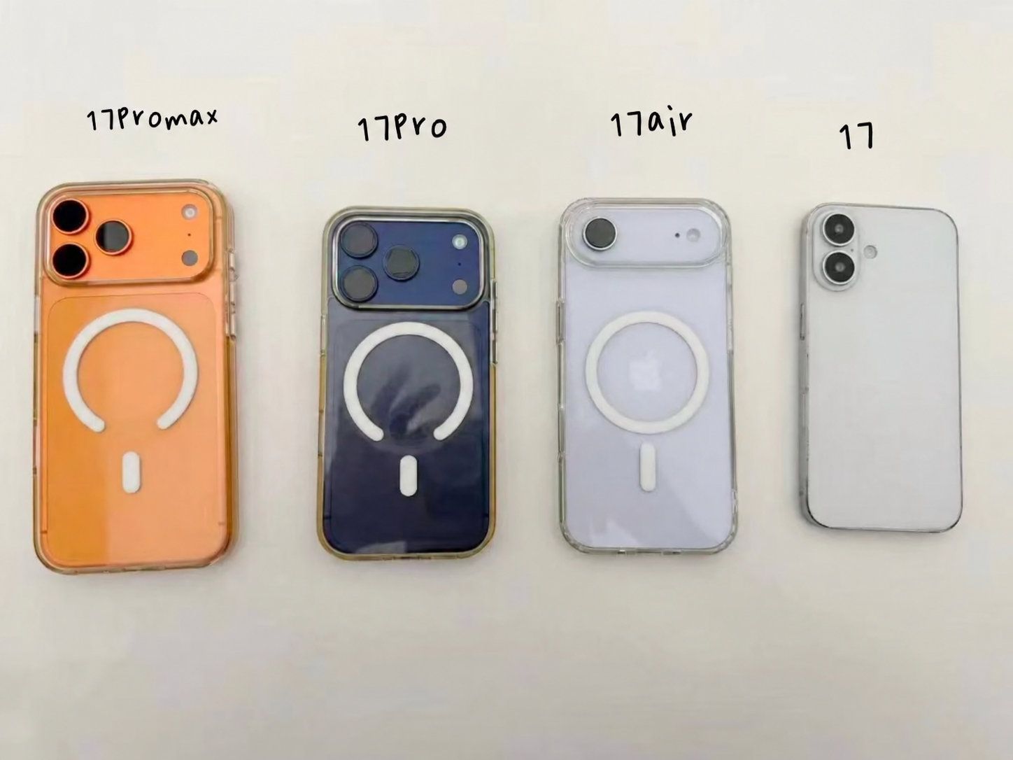 Used and refurbished iPhones compared with quality-control reports and condition documentation