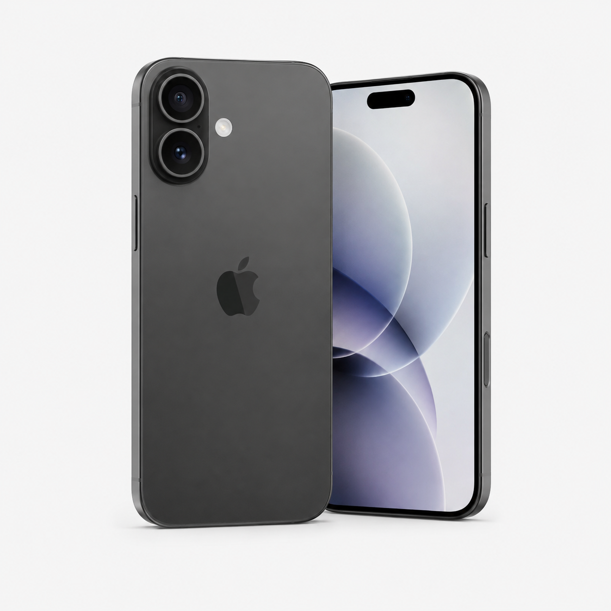 Used iPhone camera and media library comparing 128GB and 256GB storage needs