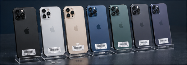 Used iPhone 12 and iPhone 13 compared by storage, battery health, grade, and resale market