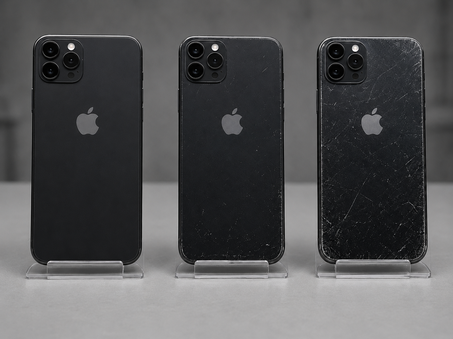 iPhone condition grades for buyers