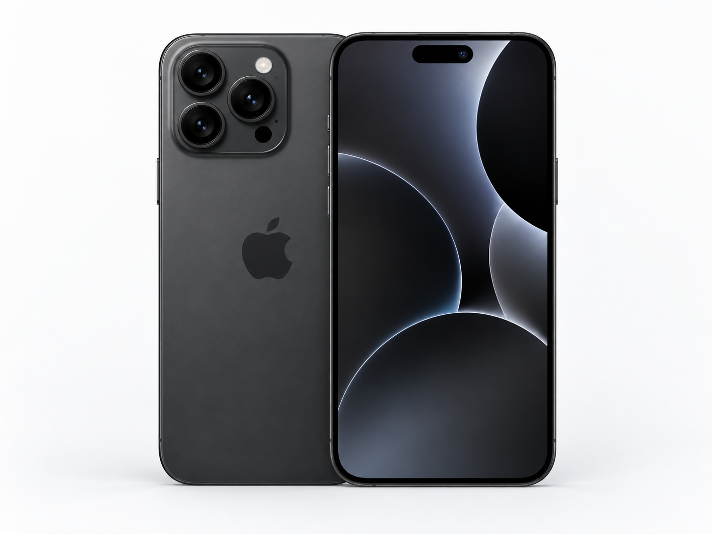 iPhone 18 Pro in a premium finish shown from front and rear for wholesale buyers