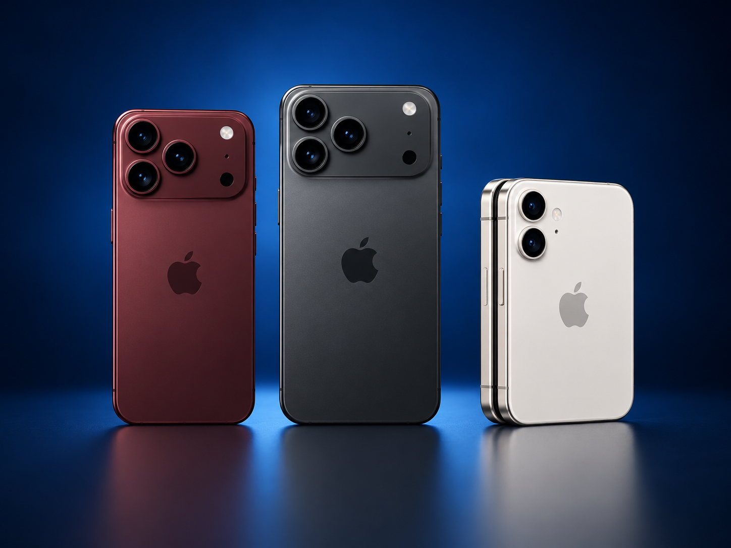 iPhone 18 Series models presented for B2B sourcing