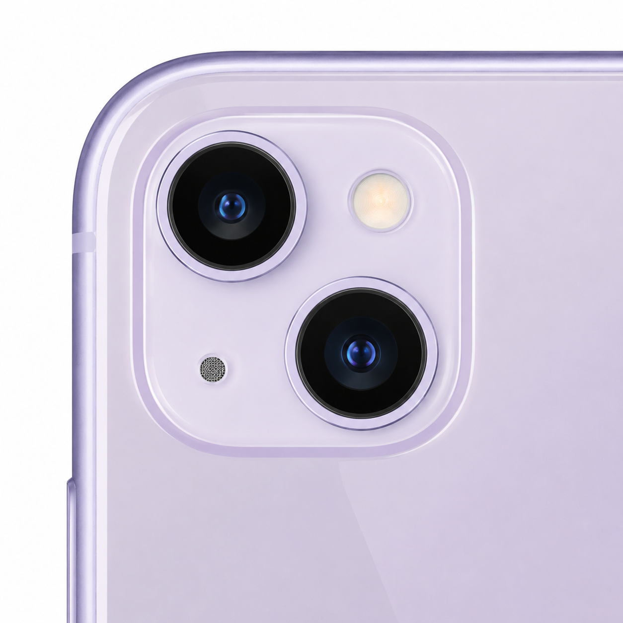 iPhone 11 dual-camera system for B2B procurement