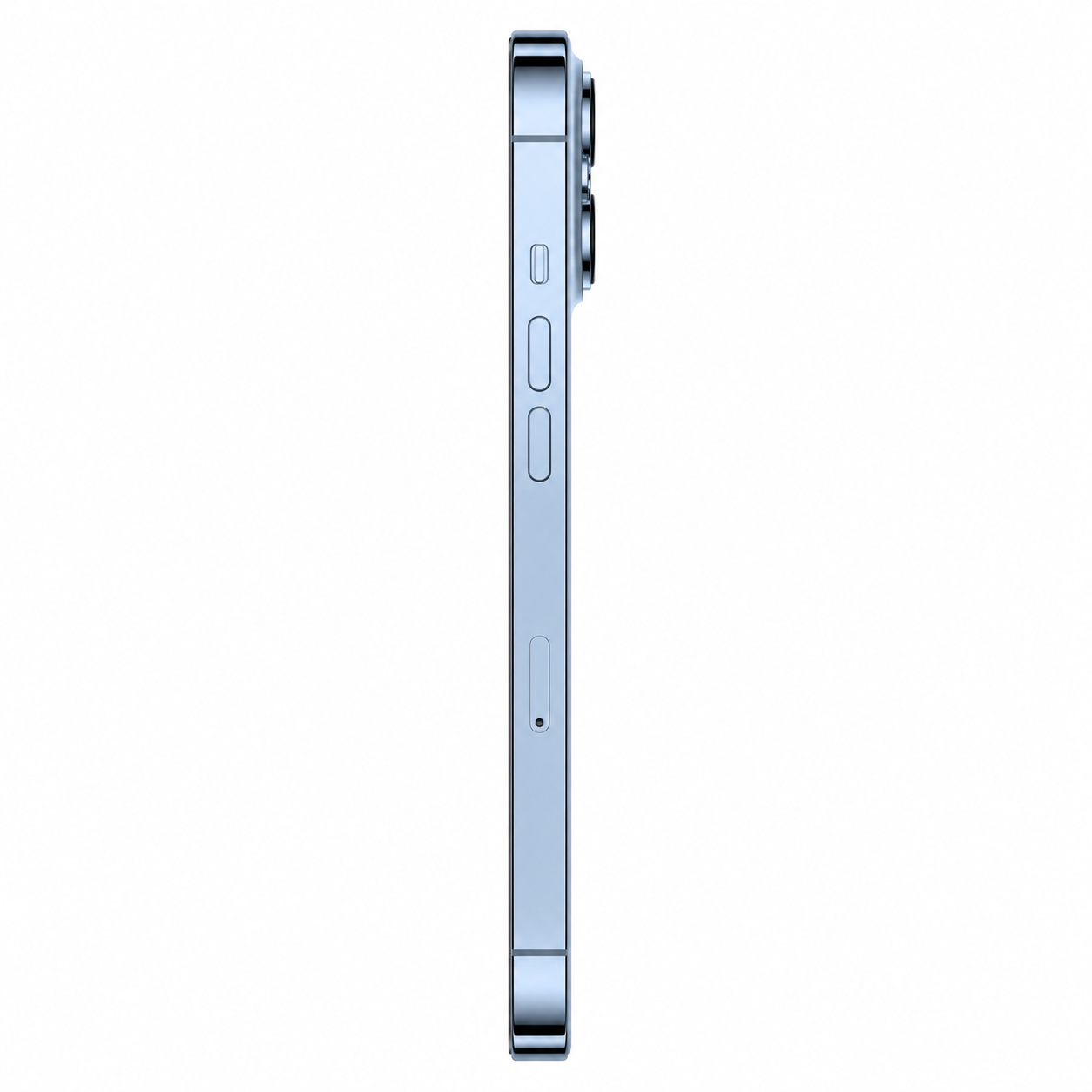 iPhone 13 Pro Max 48MP camera and Lightning connector