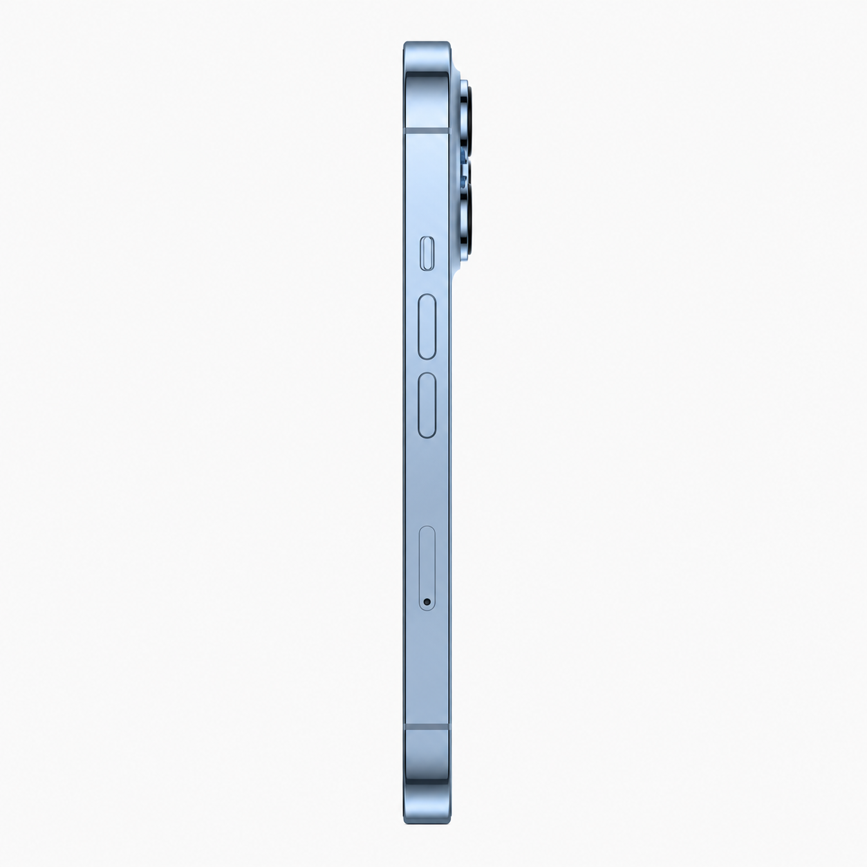 iPhone 13 Pro 48MP camera and Lightning connector