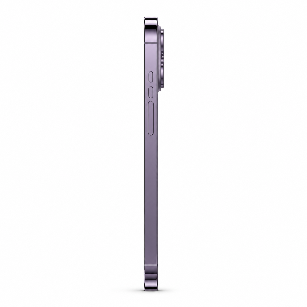 iPhone 14 Pro 48MP camera and Dynamic Island and Lightning connector