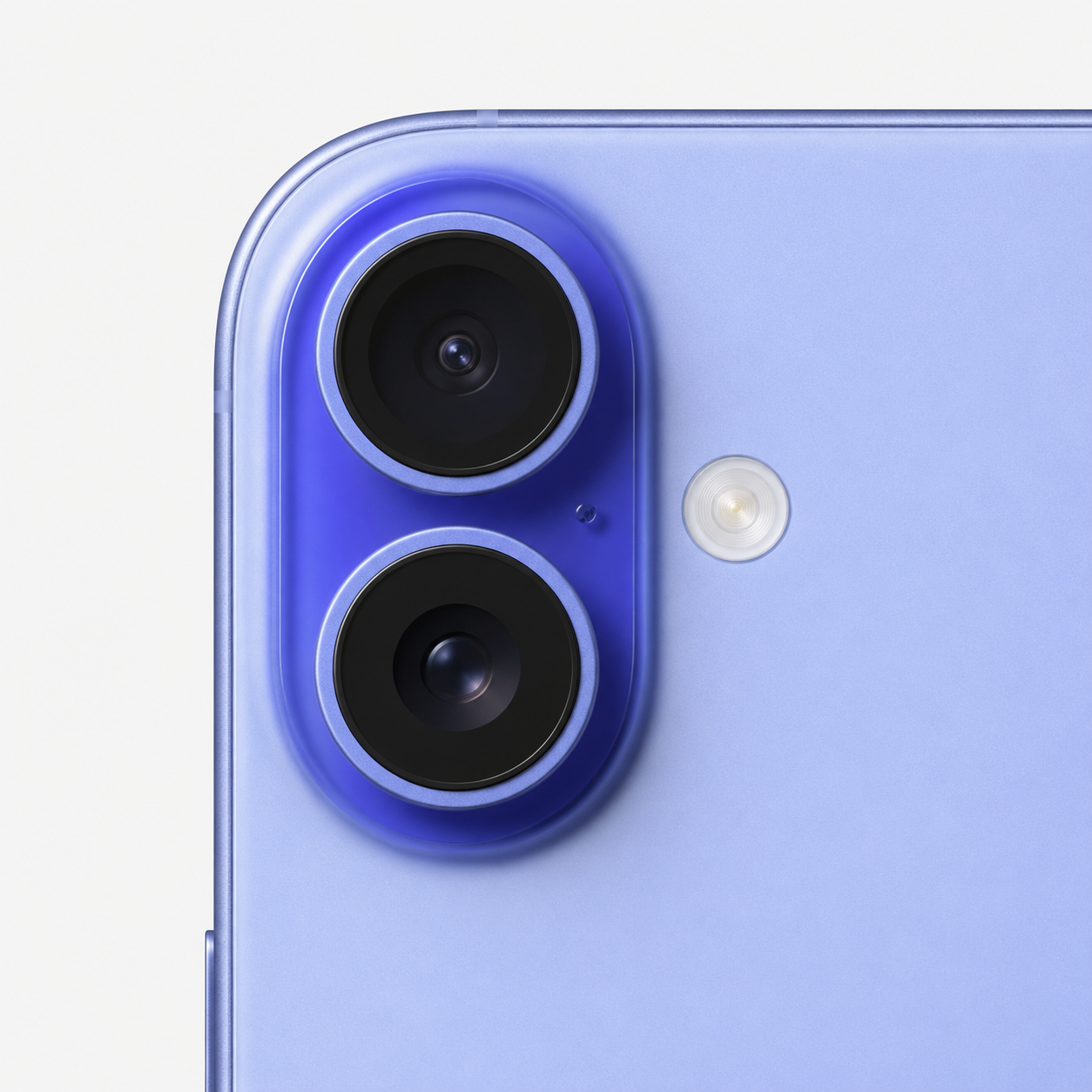 iPhone 16 Fusion and Ultra Wide camera detail