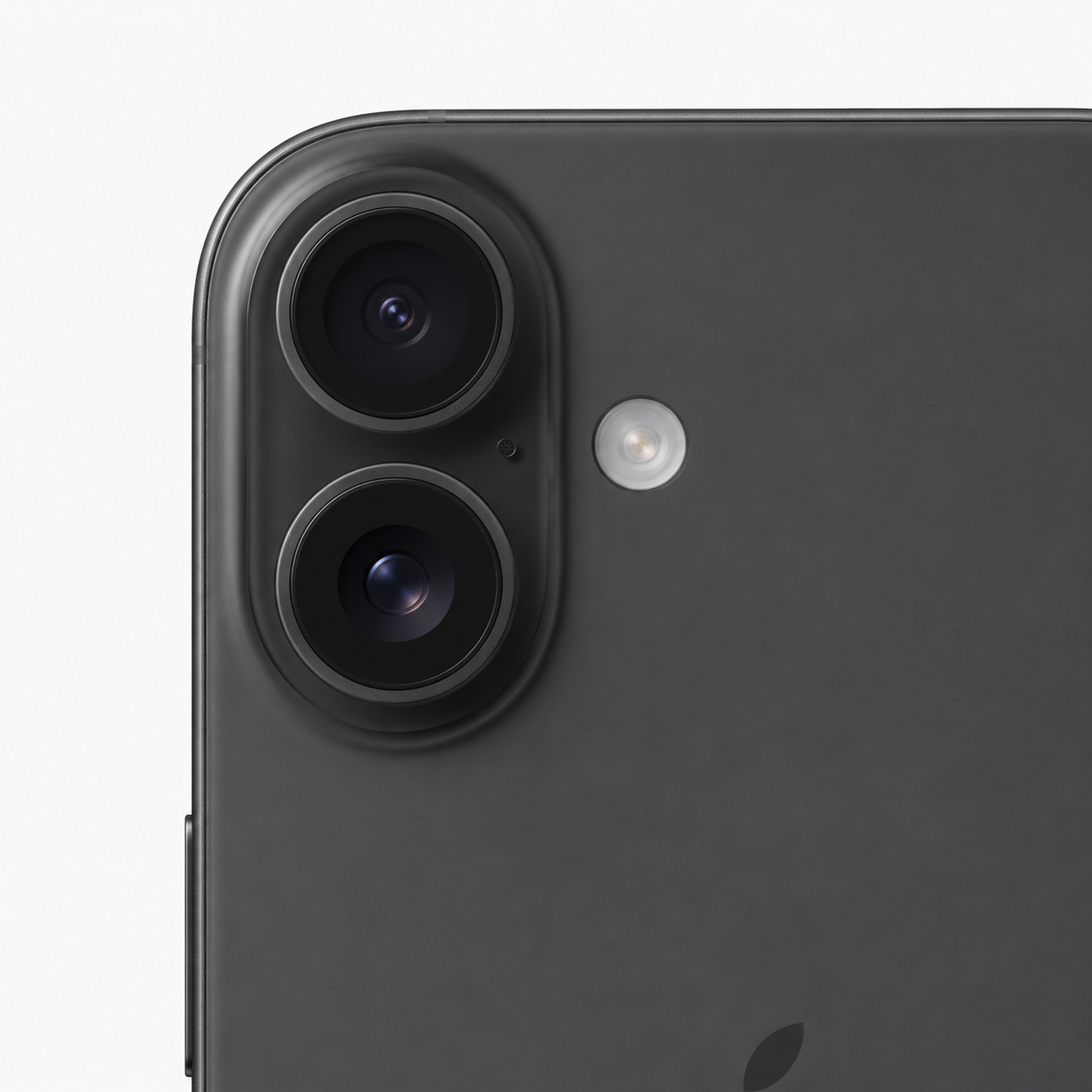 iPhone 17 Dual Fusion camera detail