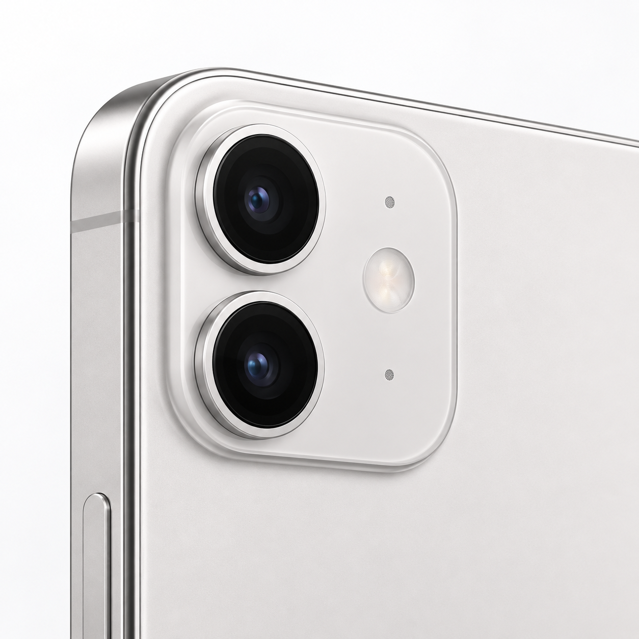iPhone Duo in Night Sky showing the 48MP Dual Fusion camera system and foldable hinge