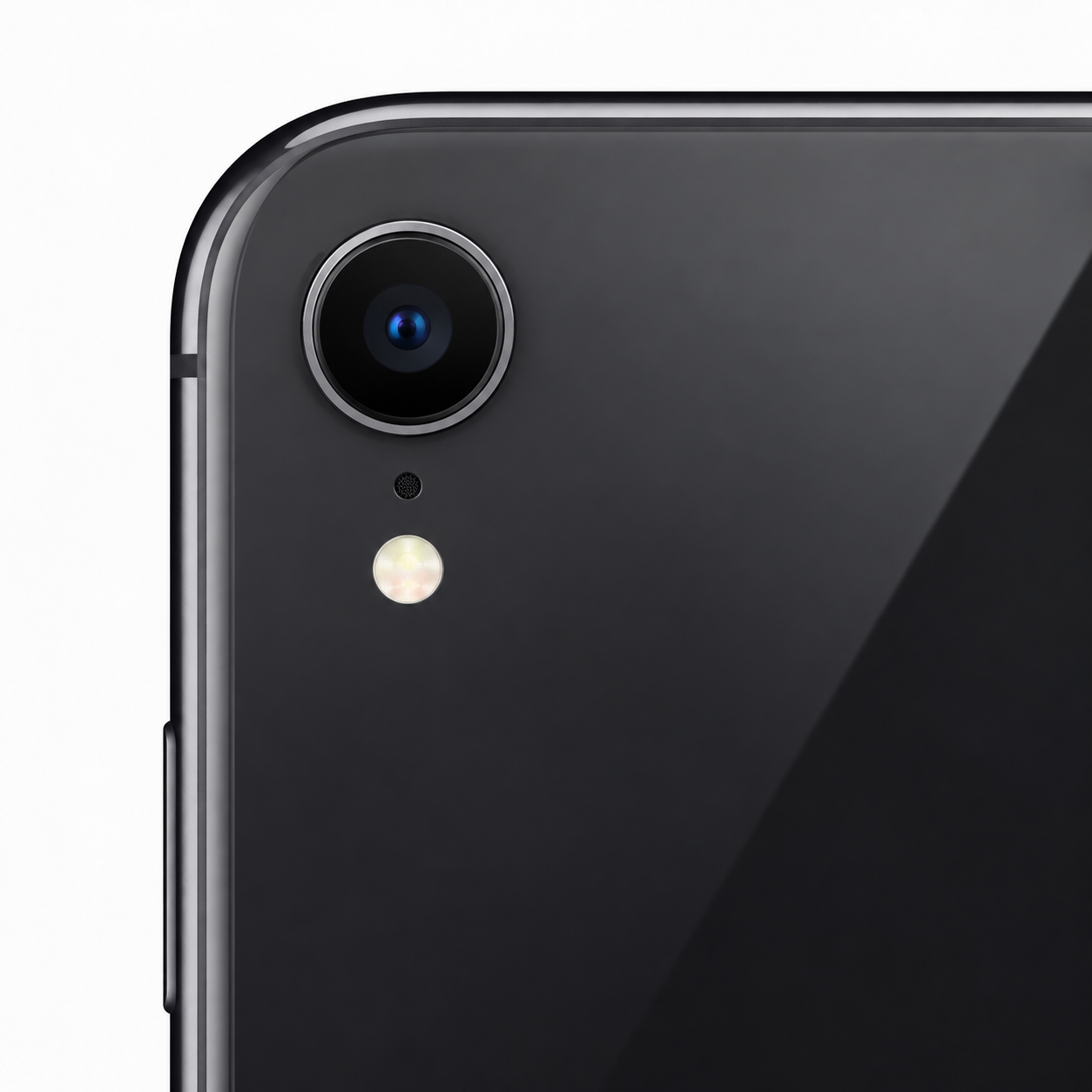 Technicians inspecting smartphones before packing