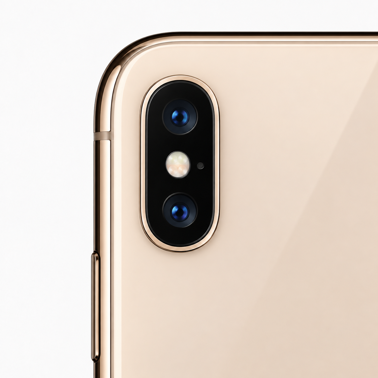 iphone XS Max dual-camera system for B2B procurement