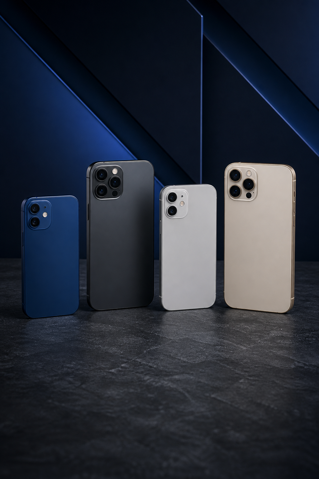 iPhone 12 Series bulk iPhone options