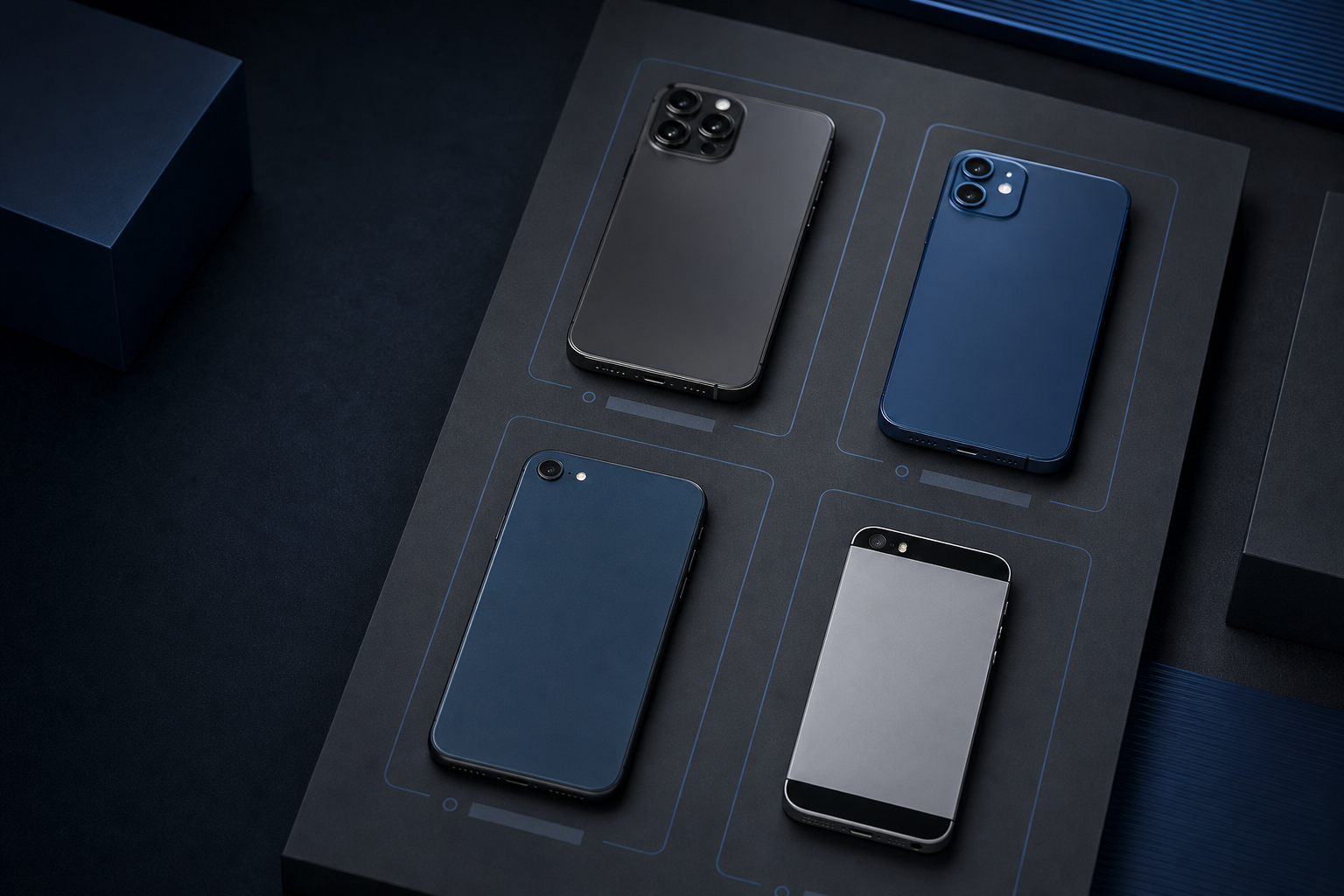 iPhone 17 Series model types for wholesale buyers