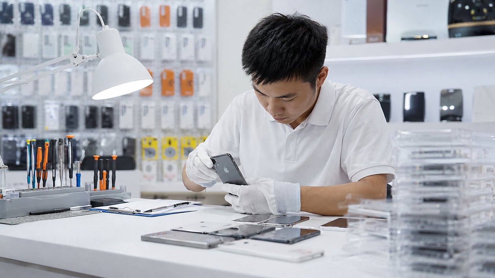 iPhone 16 Plus B2B sourcing checklist for model, network, and documentation verification